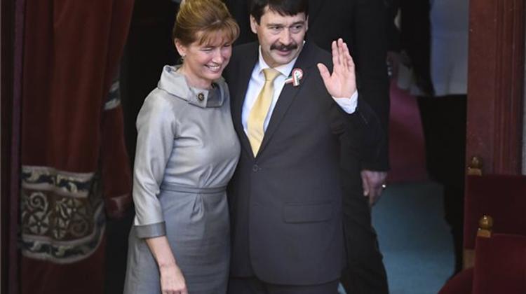 Breaking News: János Áder Re-Elected As President Of Hungary On Second Parliamentary Ballot