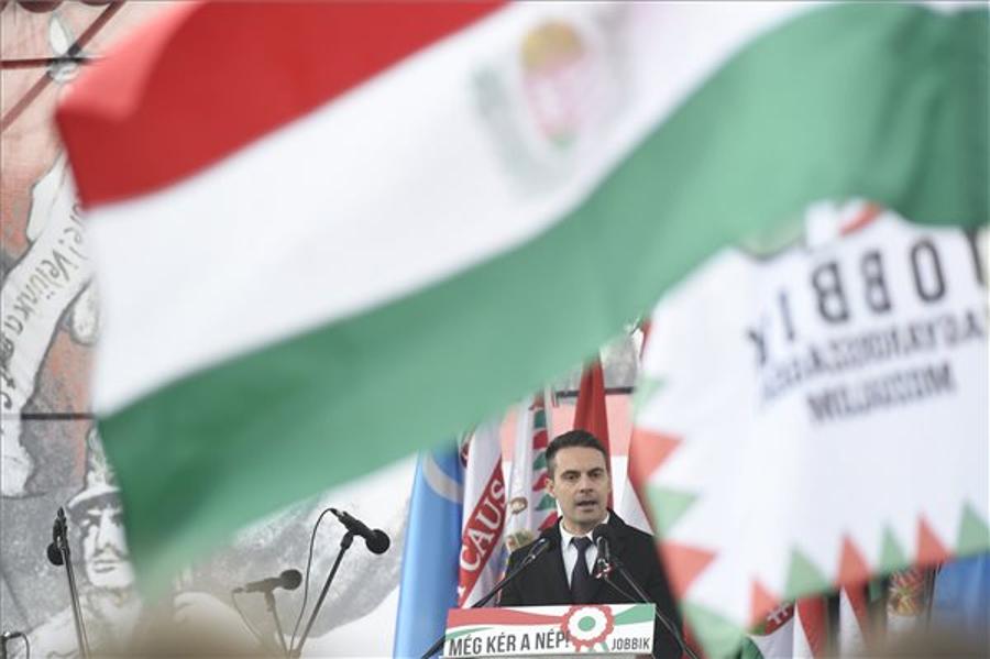 March 15 – Jobbik: Hungary Cannot Be Made Subservient Neither To “Foreign Procurators” Nor To “Domestic Landlords”