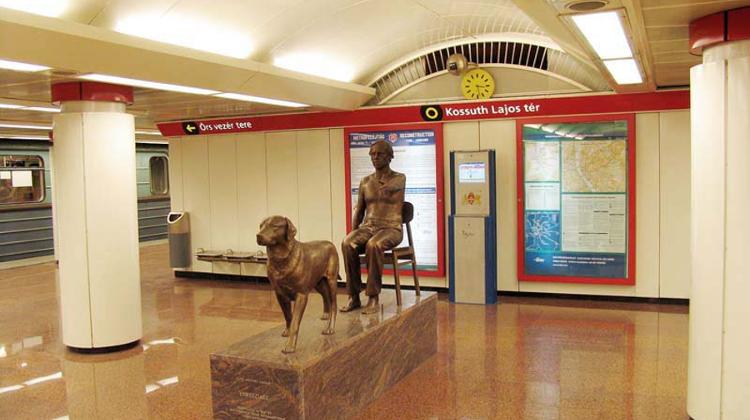 Budapest Kossuth Tér Metro Station To Reopen In May