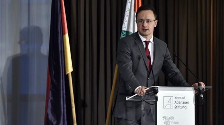 Hungarian Foreign Minister Dismisses European Criticism Of Hungary Migrant Policy