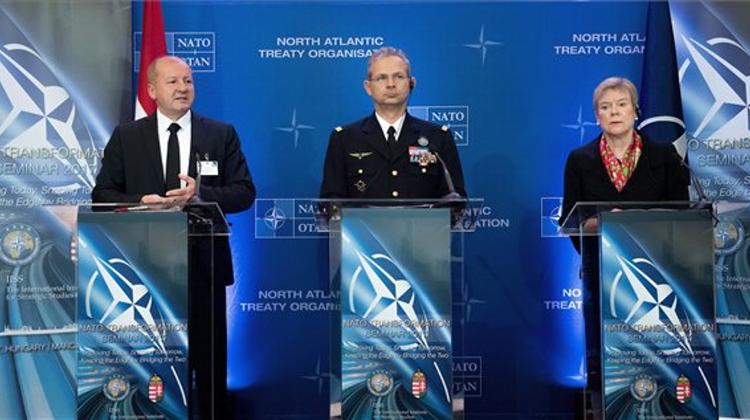 Hungary Committed To NATO Collective Security