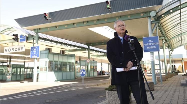 Hungary Fulfils All Its Intl Obligations