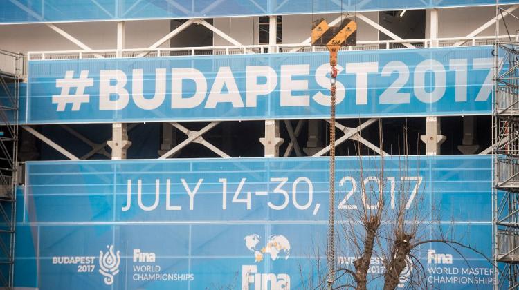 Swimming Tournament Hopes To Lure Rolling Stones