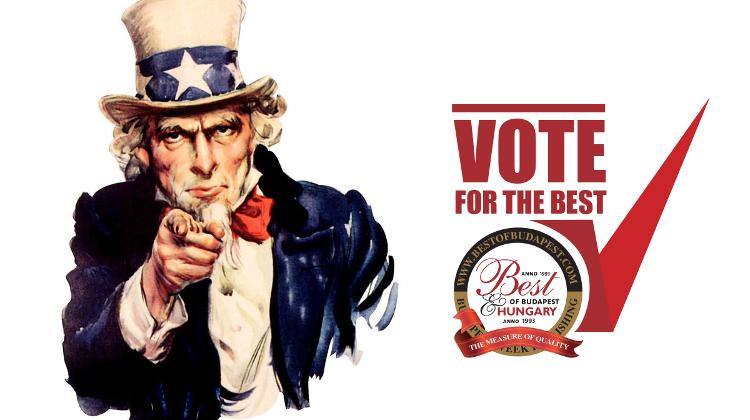 And The Best Of Budapest & Hungary 2016 Awards Go To...