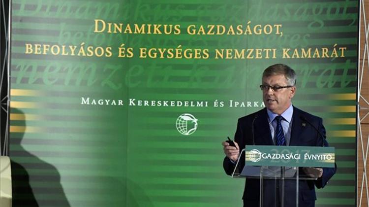 Matolcsy: US Plotted Against Hungary