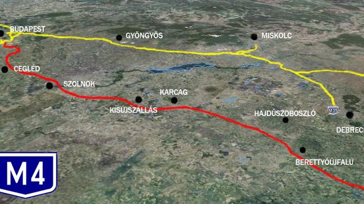 Opposition Party Turns To EU’s Antifraud Office Over M4 Motorway Tender