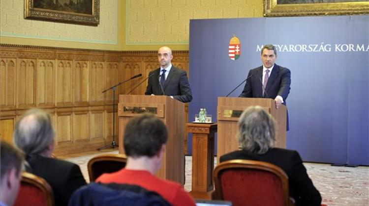 Border Fence Protects EU, Not Hungary