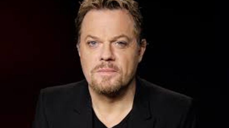 Eddie Izzard - Force Majeure, Budapest Congress Centre, 27 March