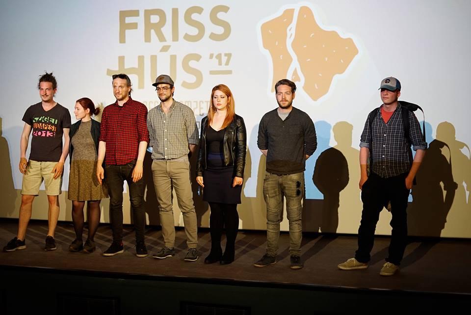 Friss Hús Film Festival In Budapest