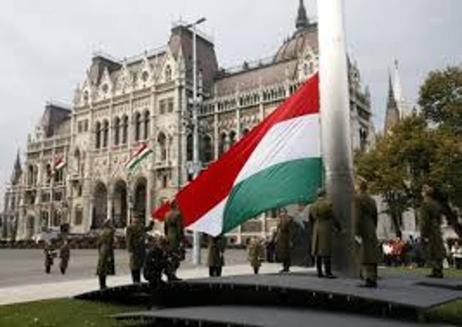 Opinion About Political Events In Budapest On March 15