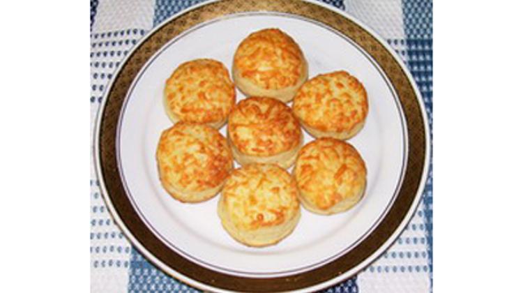 Recipe Of The Week: Hungarian Sour Cream Scones