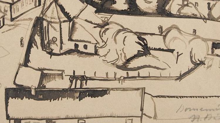 From Rippl-Rónai To Vajda, National Gallery