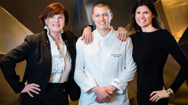 Onyx Restaurant Celebrates 10th Birthday