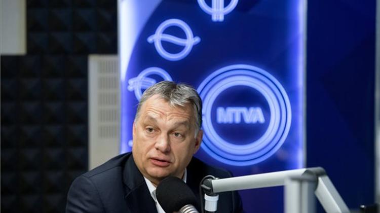 Orbán: Asylum-Seekers Not To Be Detained