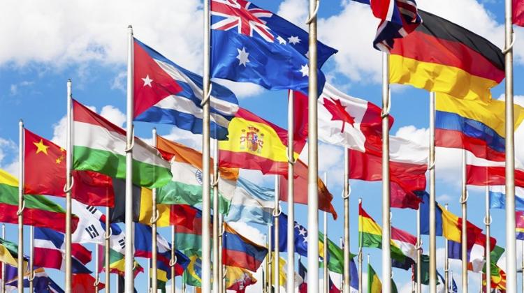 National Days In The Central Market Hall In 2017