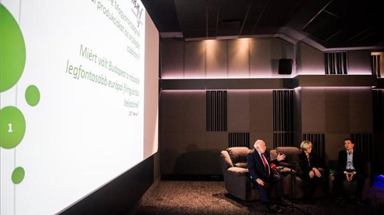 Hungary Film Industry Enjoying Benefits Of New Subsidy System, Says Andrew Vajna