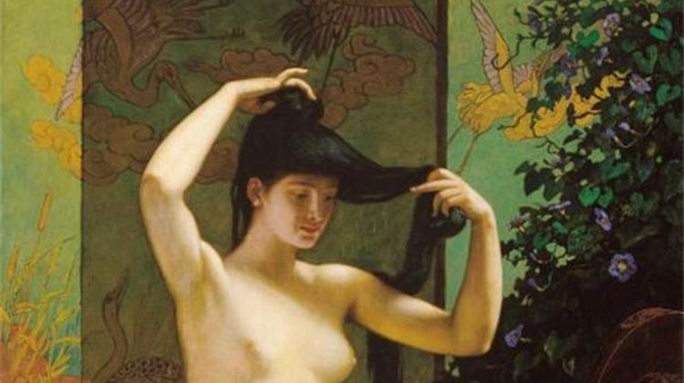 Cancelled: Guided Tour: 'Geishas By The Danube', Castle Garden Bazaar, 8 March