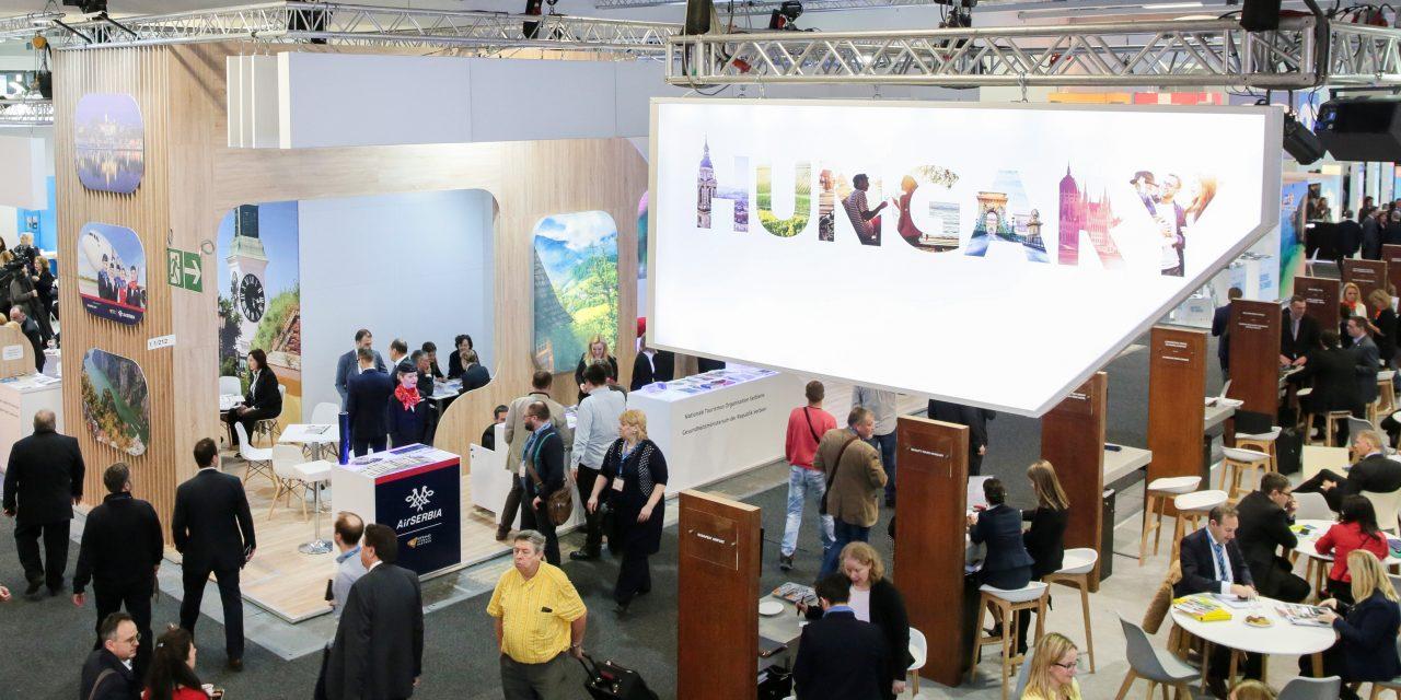 Hungary National Stand Wins Award At ITB Berlin Travel Trade Show