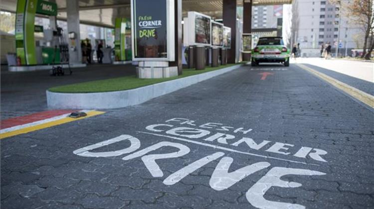 MOL Starts Drive-Through Service