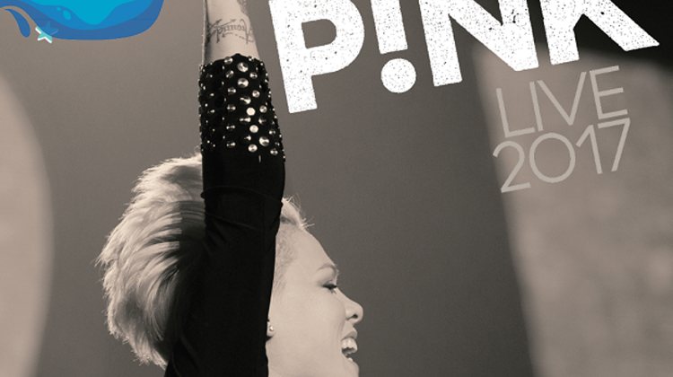 Pink To Headline Sziget Main Stage