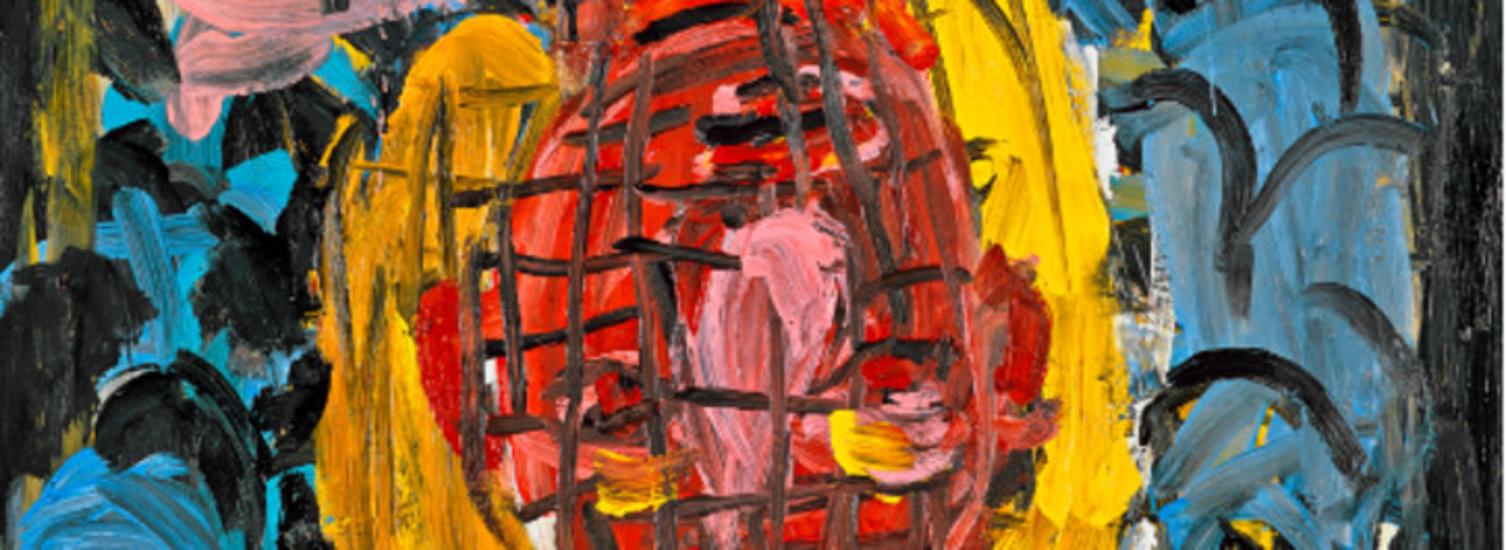 Baselitz Exhibition, Hungarian National Gallery From 1 April