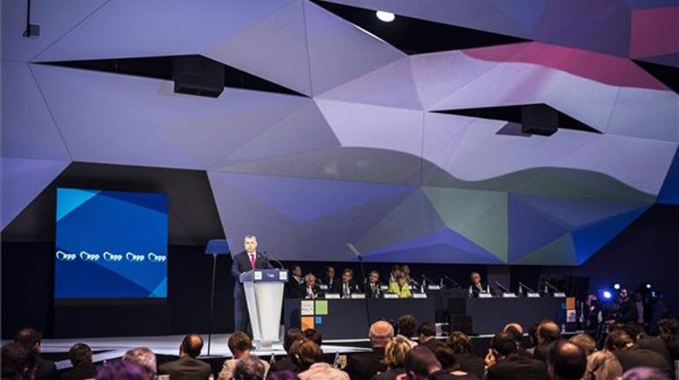 EU Has To Change For Europe To Stay ‘Best Place On Earth’