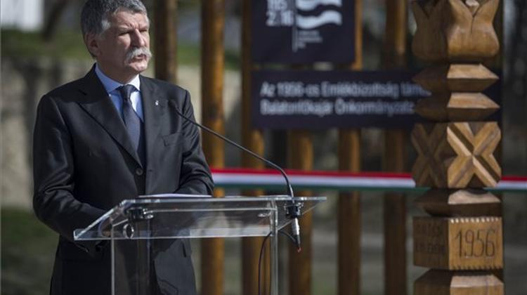 Kövér Eases Ban On News Website