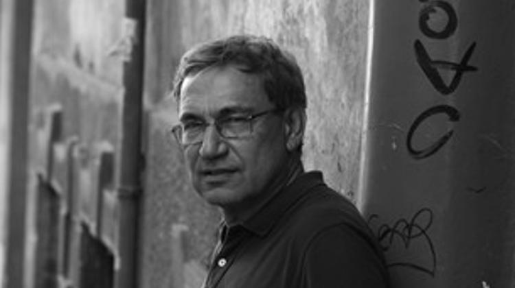 Budapest International Book Festival: Nobel Laureate Pamuk, April 20-23