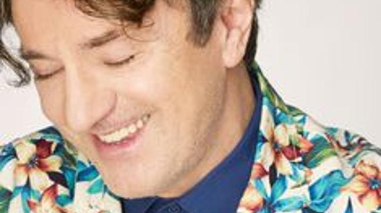 Goran Bregovic: Three Letters From Sarajevo, Mupa, 2 April