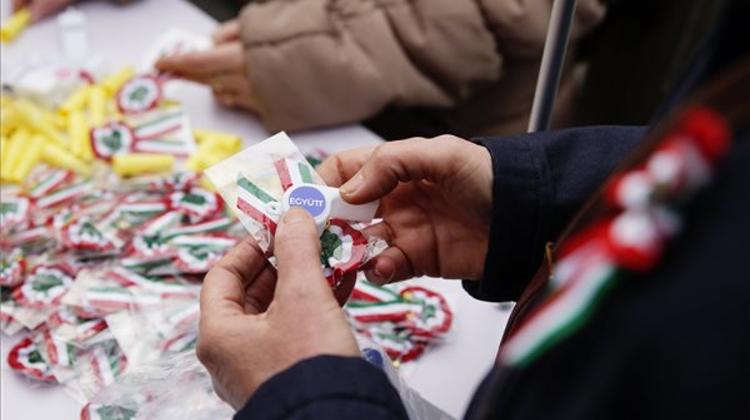 March 15 – Opposition Együtt Calls For Joint Efforts To Protect Freedom