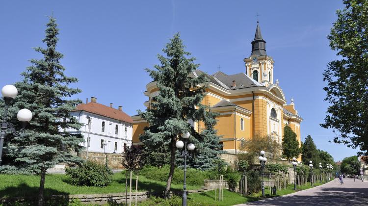 Glass Bridge Planned In Sátoraljaújhely