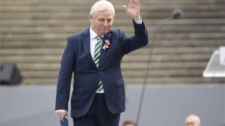 March 15 - Budapest Mayor Tarlós: Hungary As A Nation Still Has To Fight Hard For Its Goals