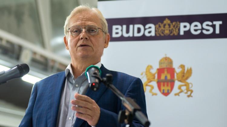 Budapest Mayor István Tarlós Unlikely To Run For Re-Election In 2019