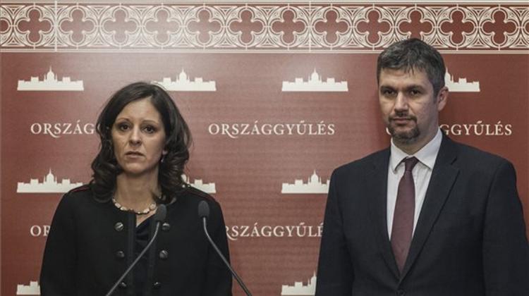 LMP: Referendum Sole Opportunity For Hungarians To State Opinion On Paks