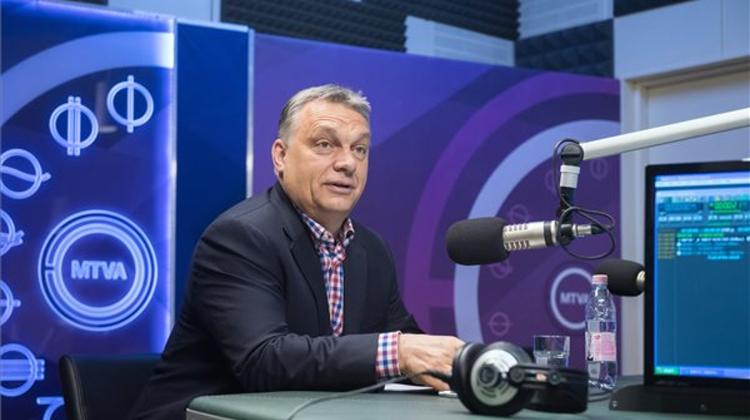 Orbán: Future Of ‘Soros University’ Depends On Inter-Governmental Talks