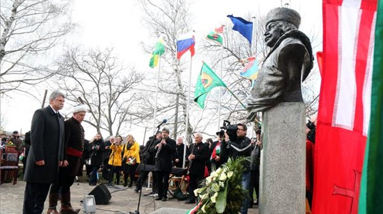 Hungary Marks Rákóczi Anniversary