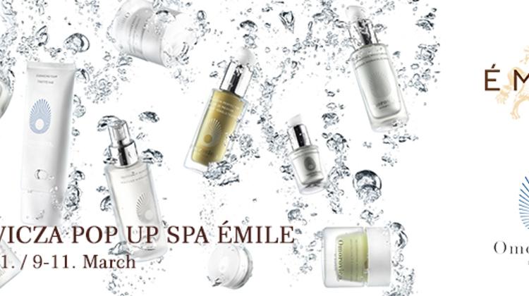 Special Facials For Women @ Émile‘s Pop Up Spa