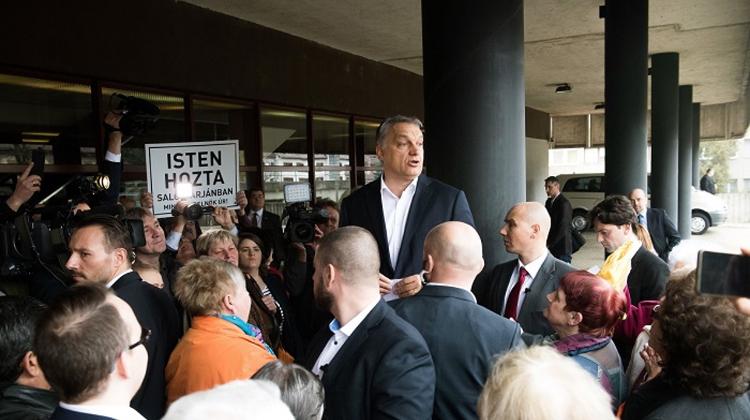 Orbán: Foreign Attempts At Influence Are “Real And Constant” And Come From Multiple Directions
