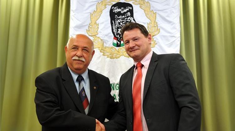 Erdei Elected Boxing Federation Head