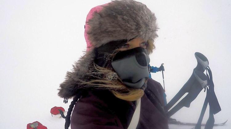 First Hungarian Expedition To Canada's Northwest Passage