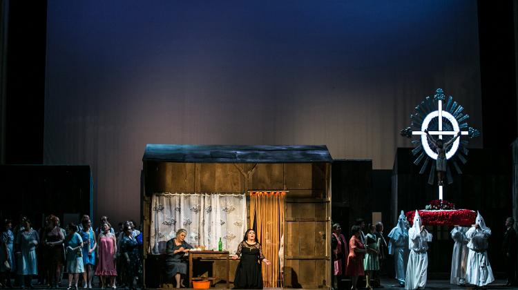 Easter At Hungarian State Opera