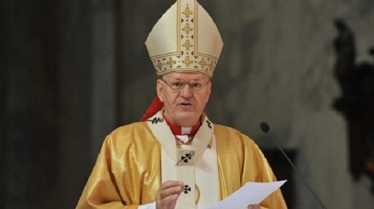 Cardinal Erdő Sends Easter Message