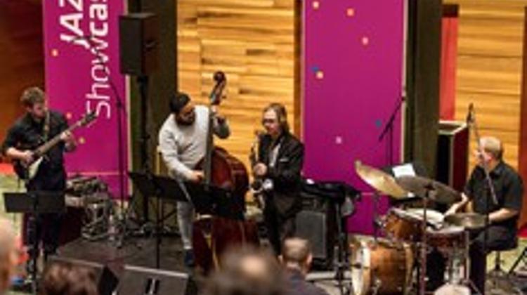 Feast Of Hungarian Jazz 2017, Mupa, 6 April