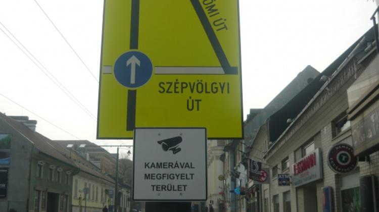 Police: Surveillance Cameras Alone Can’t Be Used To Fine Drivers