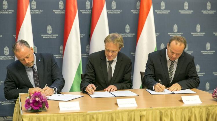 Hungary Signs Contract For Autonomous Vehicle Test Track