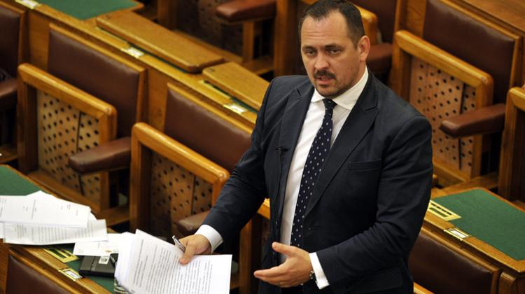 Ruling Fidesz MP Mengyi Charged With Attempt To Misappropriate Public Funds