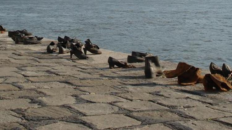 ’March Of The Living’ In Budapest, 16 April