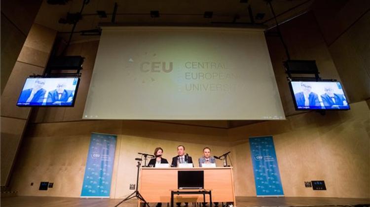 CEU Requests Constitutional Review Of Higher Education Amendment