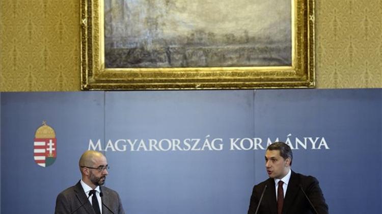 Orbán’s Cabinet: German Government ‘Taken In’ By Soros ‘Lies’