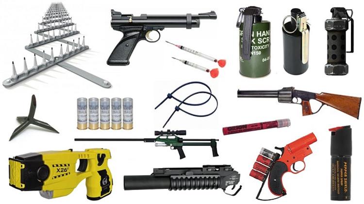 Interior Ministry Recommends Use Of Assault Rifles, Grenade Launchers, Other Weapons For Parliamentary Guard